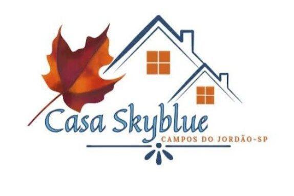 Вилла Casa Em Кампус-ду-Жордау Экстерьер фото