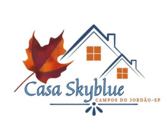Вилла Casa Em Кампус-ду-Жордау Экстерьер фото